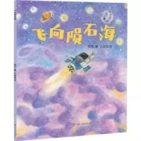 诺森《飞向陨石海》青石著9787220130007四川人民出版社