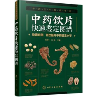 诺森饮片快速鉴定图谱刘春生,肖瑶主编9787125209化学工业出版社