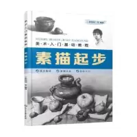 诺森素描起步张恒国等编著9787126641化学工业出版社