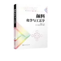 诺森颜料化学与工艺学李媛媛主编9787120052化学工业出版社