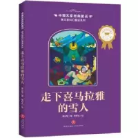 诺森走下喜马拉雅的雪人黄文军著9787545556797天地出版社