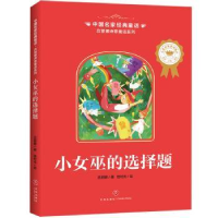 诺森小女巫的选择题吕丽娜著9787545556841天地出版社