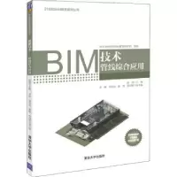 诺森BIM技术:管线综合应用程伟主编9787302540939清华大学出版社