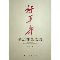 诺森好干部是怎样炼成的晓山著978701009人民出版社