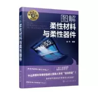 诺森图解柔材料与柔器件由伟编著9787122436351化学工业出版社
