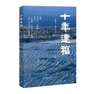 诺森十年建福徐德金,钟兆云著9787533495688福建教育出版社