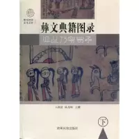 诺森彝文典籍图录王继超,明主编9787541220098贵州民族出版社