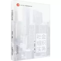诺森社会组织实务徐家良主编97875087640中国社会出版社