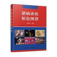诺森猪病诊治原色图谱郎跃深主编9787120625化学工业出版社