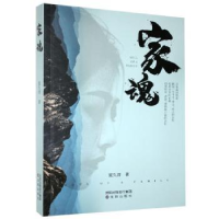 诺森家魂夏久清著9787571611910沈阳出版社