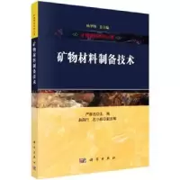 诺森矿物材料制备技术严春杰主编9787030755438科学出版社