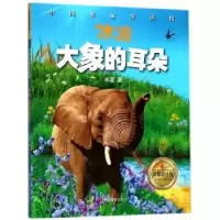 诺森冰波·大象的耳朵冰波著9787551421614浙江摄影出版社