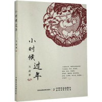 诺森小时候过年玉荷著9787109277618中国农业出版社