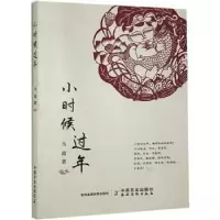 诺森小时候过年玉荷著9787109277618中国农业出版社