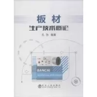 诺森板材生产技术概论孔为编著9787502480783冶金工业出版社