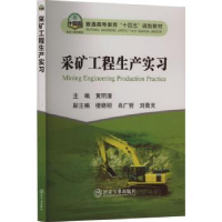 诺森采矿工程生产实习清主编9787502494575冶金工业出版社