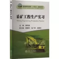 诺森采矿工程生产实习清主编9787502494575冶金工业出版社