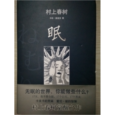 诺森眠村上春树9787544265324南海出版公司