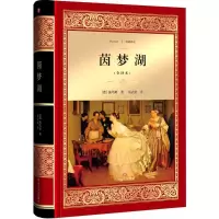 诺森茵梦湖(全译本)(德)施笃姆著9787541144981四川文艺出版社