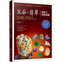 诺森玉石·翡翠鉴赏与基础卢保奇编著9787122925化学工业出版社