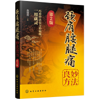 诺森颈肩腰腿痛妙法良方赵熠宸主编97871242225化学工业出版社