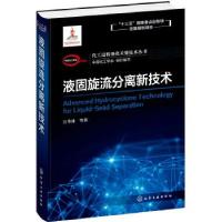 诺森液固旋流分离新技术汪华林等著9787124352化学工业出版社