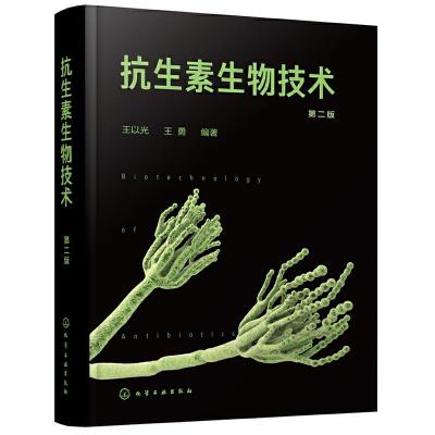 诺森抗生素生物技术王以光,王勇编著978712421化学工业出版社