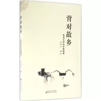 诺森背对故乡张全之著9787203093169山西人民出版社