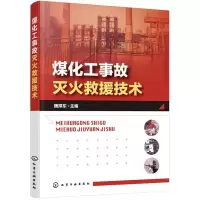 诺森煤化工事故灭火救援技术魏捍东主编9787124211化学工业出版社