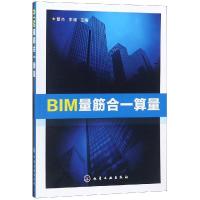 诺森BIM量筋合一算量曹杰,李媛主编9787155化学工业出版社