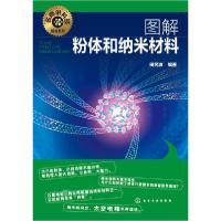 诺森图解粉体和纳米材料田民波编著978712118化学工业出版社