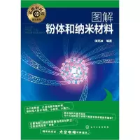 诺森图解粉体和纳米材料田民波编著978712118化学工业出版社