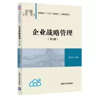 诺森企业战略管理徐大勇编著9787302524342清华大学出版社