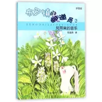 诺森布罗镇的邮递员(2风带来的音音版)郭姜燕9787558909少年儿童