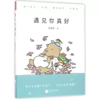 诺森遇见你真好白峻也9787559404381江苏文艺
