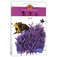 诺森影子人/金波儿童文学精品系列金波97875346372江苏少儿