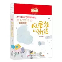 诺森风居住的街道/儿童文学光荣榜陈诗哥9787514380941现代出版社