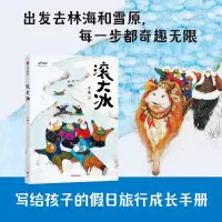 诺森滚大冰李谦9787521750706中信出版社