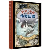 诺森萨利·琼斯的传奇历险雅各布·维葛柳斯97875597031浙江少儿
