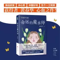 诺森中国少年派:命运的魔术师黄春华著978751411文化发展出版社