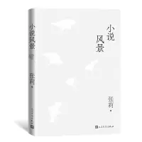 诺森小说风景张莉著9787020164813人民文学出版社