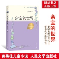 诺森余宝的世界黄蓓佳9787020167807人民文学出版社