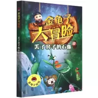 诺森丢了鼻子的石像/金龟子大冒险段立欣9787530773383新蕾出版社