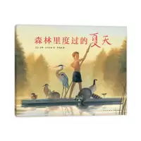 诺森森林里度过的夏天(美)吉姆·拉马尔切9787513346078新星出版社