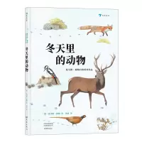 诺森冬天里的动物[德]托马斯·穆勒9787571107345大象出版社