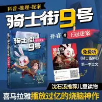 诺森骑士街9号·王冠迷案孙睿97875138425华语教学出版社
