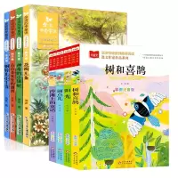 诺森金波四季童话+四季美文共8册金波9787556070183长江少儿