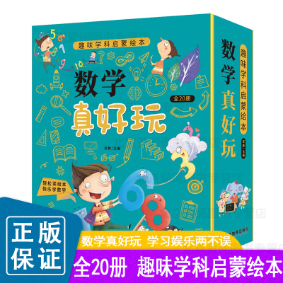 诺森数学真好玩贺静9787570524211江西教育