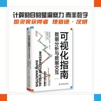诺森可视化指南:数据分析与数据交互