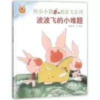 诺森波波飞的小难题高洪波,李蓉9787514844528中国少年儿童出版社
